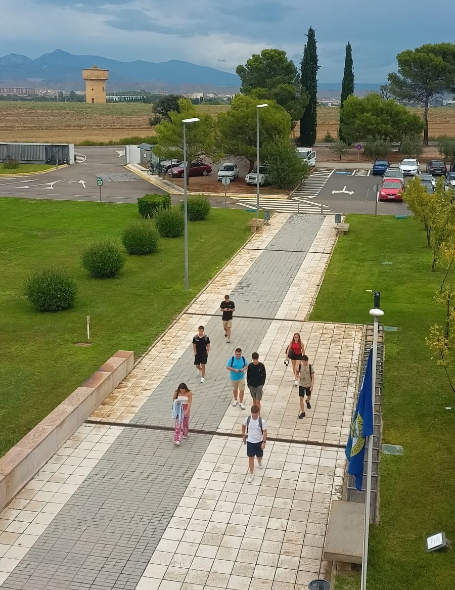 entrada
