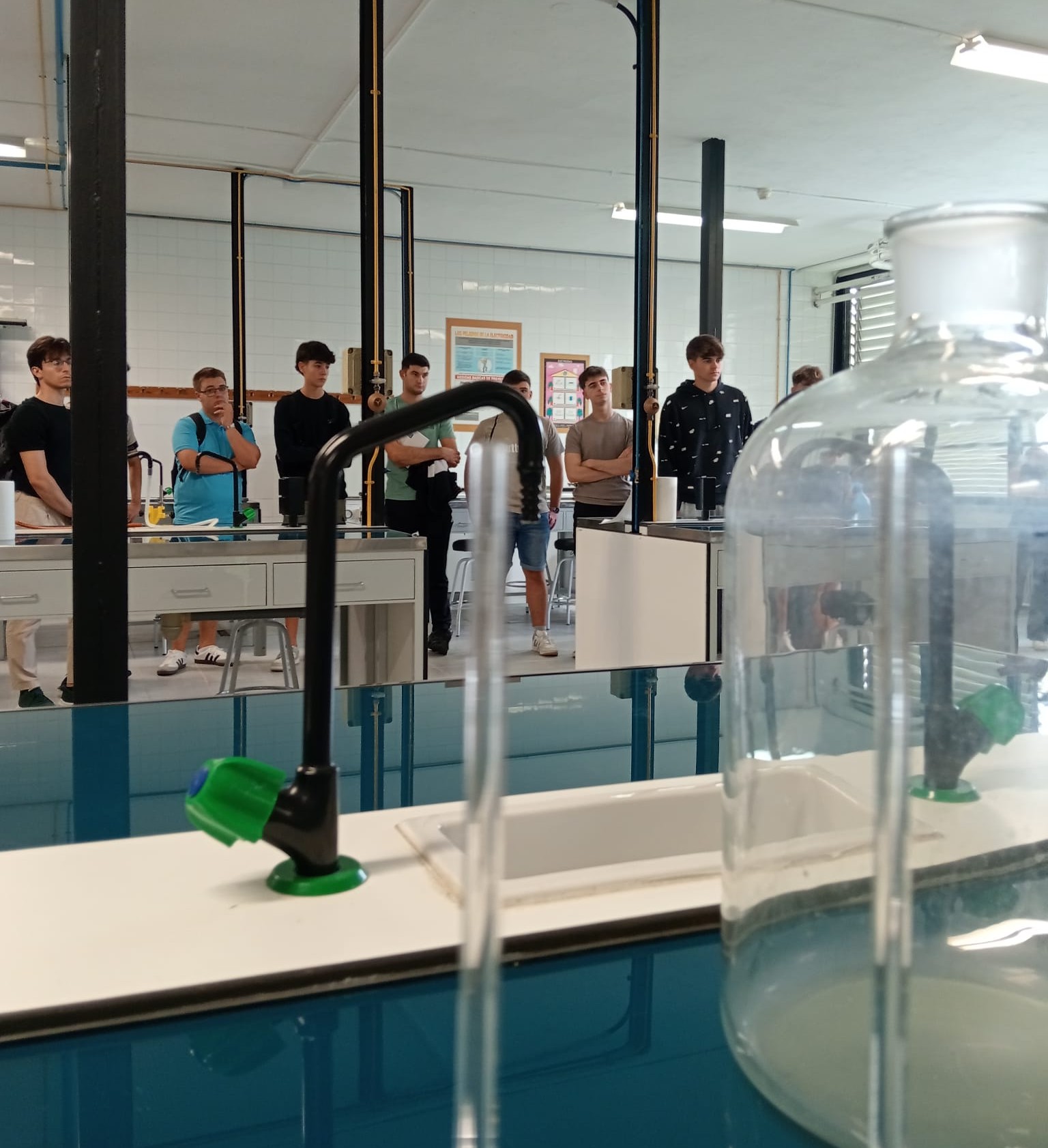 laboratorio