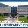 bienvenida