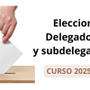 ELECCIONES