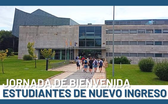 bienvenida