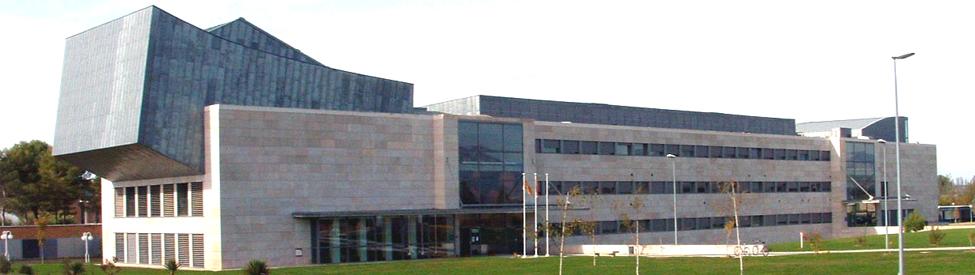 Escuela Politécnica Superior de Huesca