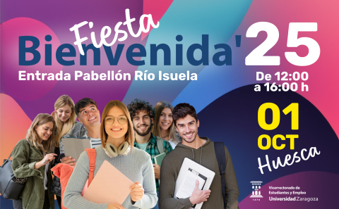 bienvenida