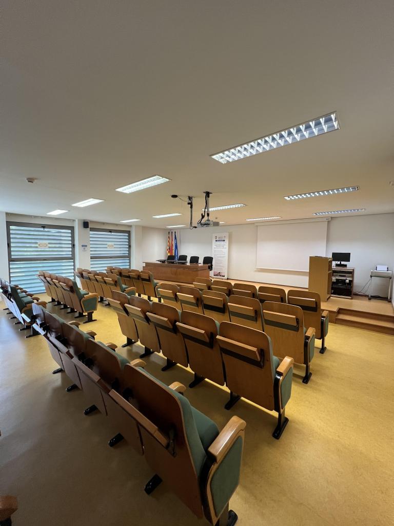 sala de grados